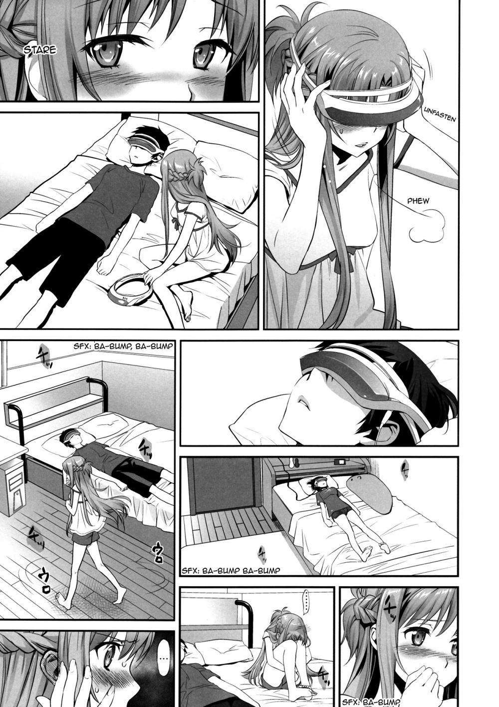 Hentai Manga Comic-Sunny-side up-Read-6